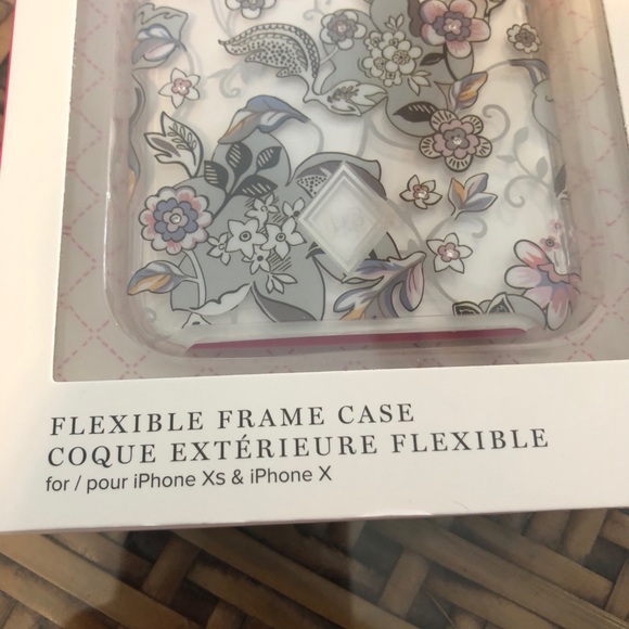 Vera Bradley I Phone Case sz I phone Xs - Picture 3 of 3